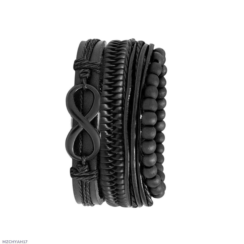 Men stylish Bracelet | Leather | Elegant & Stylish