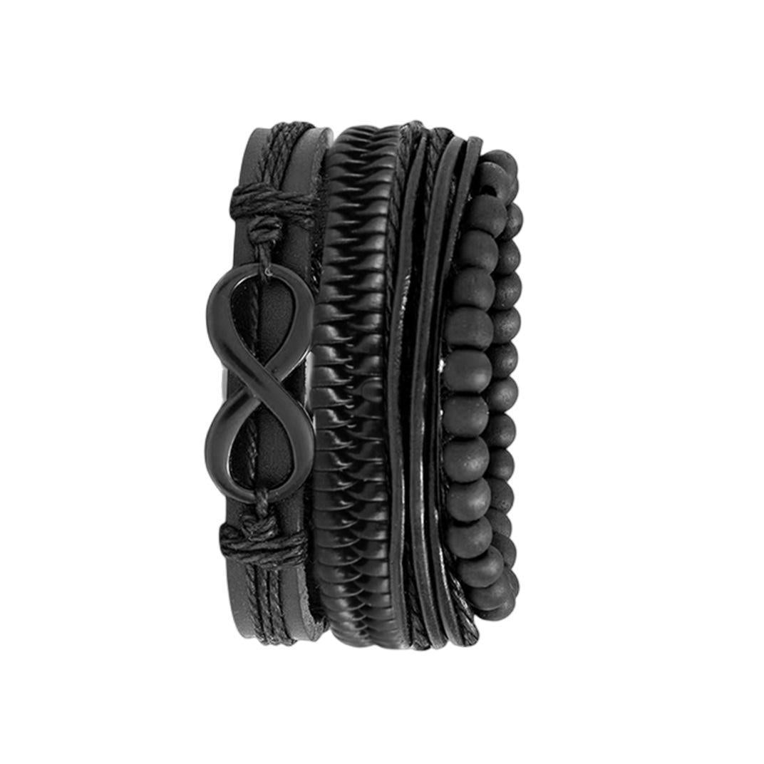 Men stylish Bracelet | Leather | Elegant & Stylish